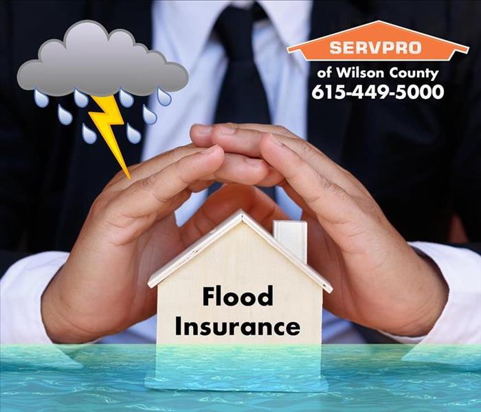 Flood Insurance Nfip Commercial Servpro Of Wilson County